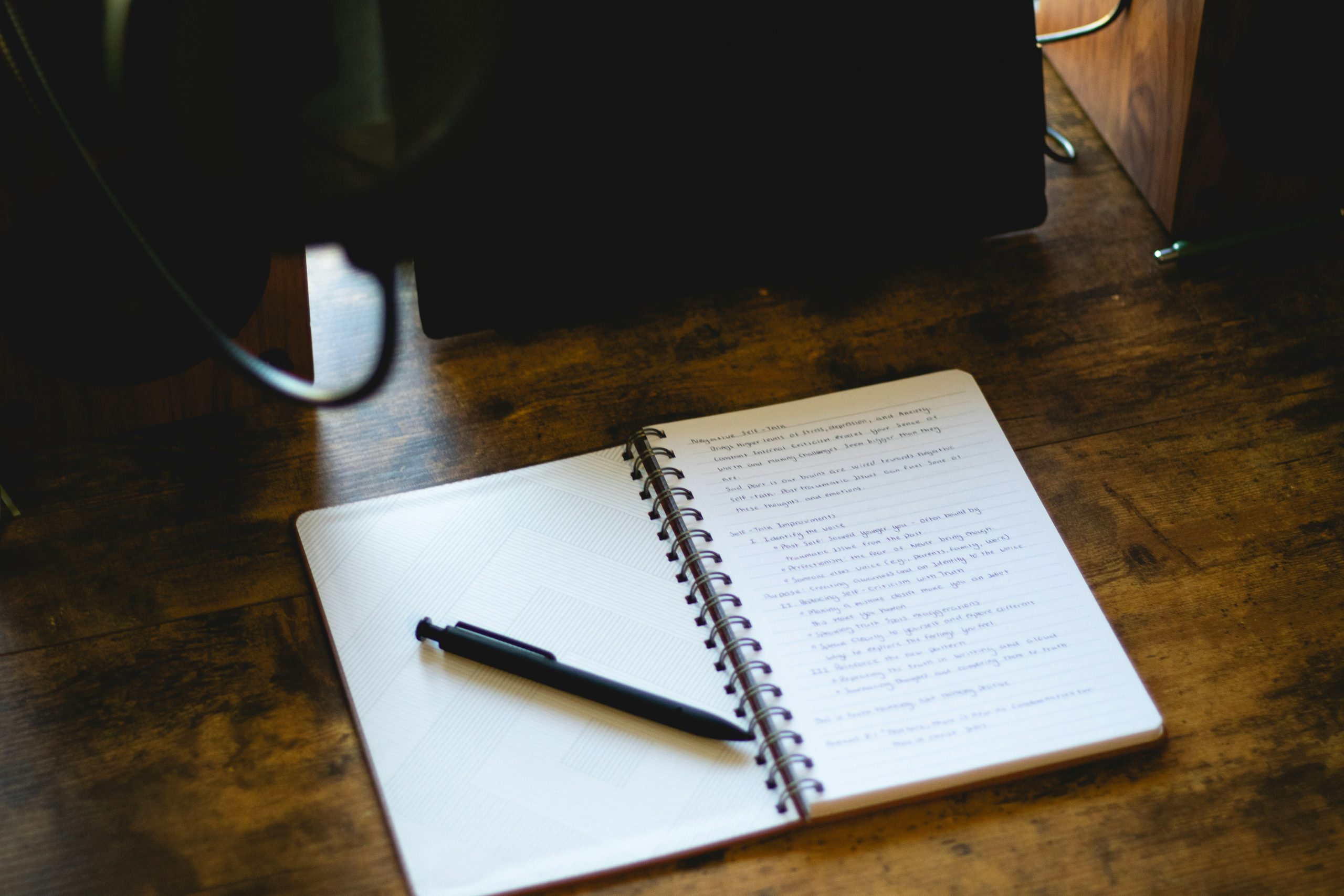 structured task list to manage attention residue productivity