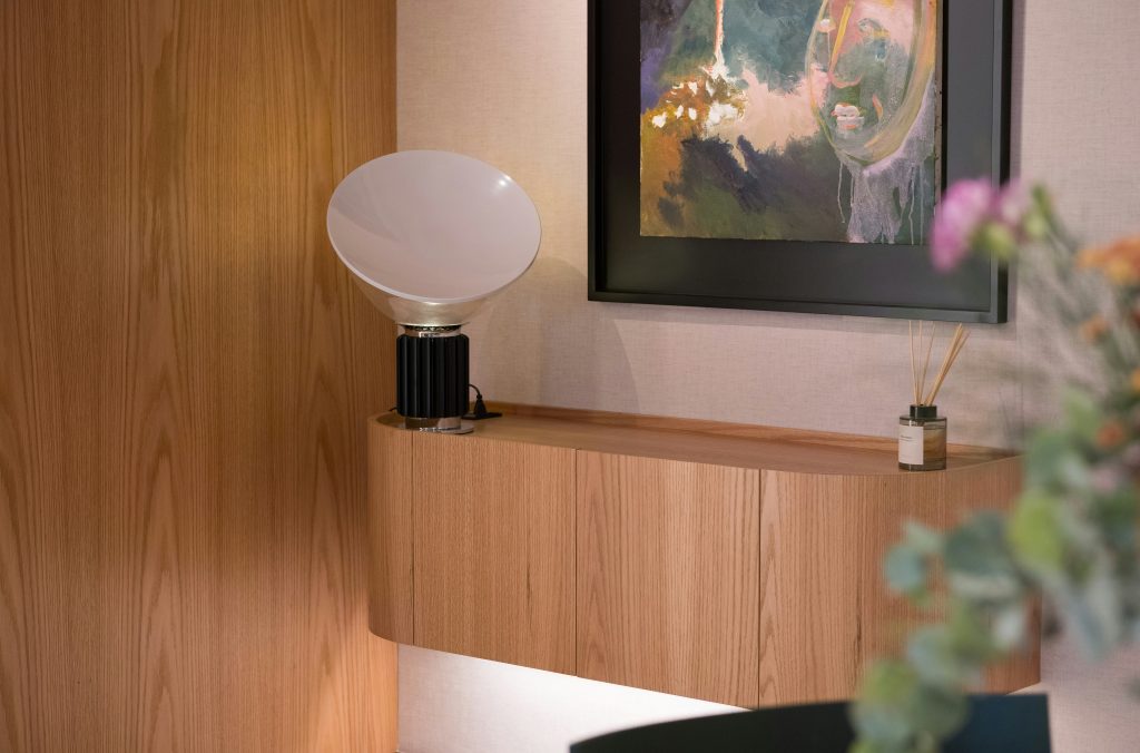 warm desk lamp for best home office lighting setup