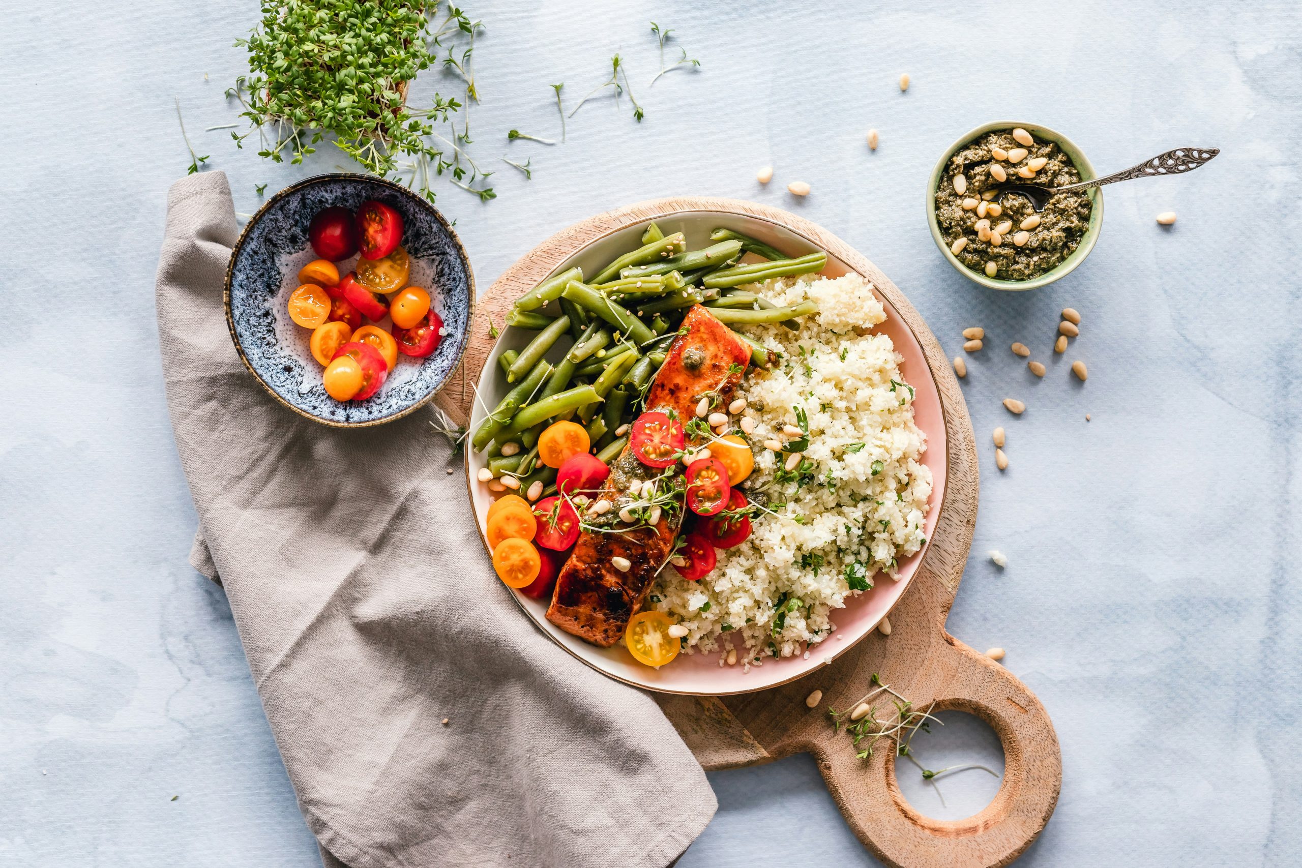 healthy nutrition for better energy management productivity