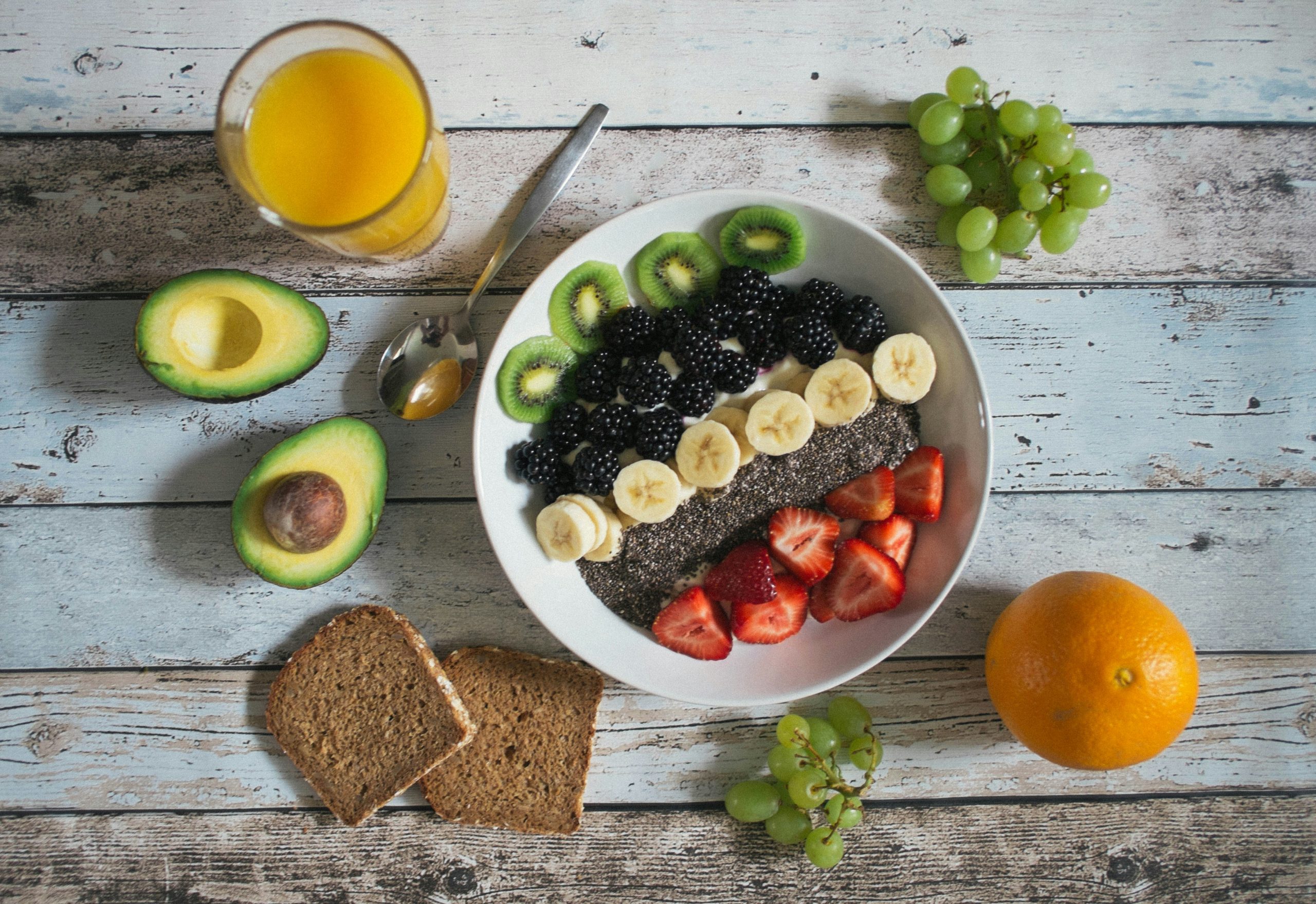 healthy morning routine setup for remote workers