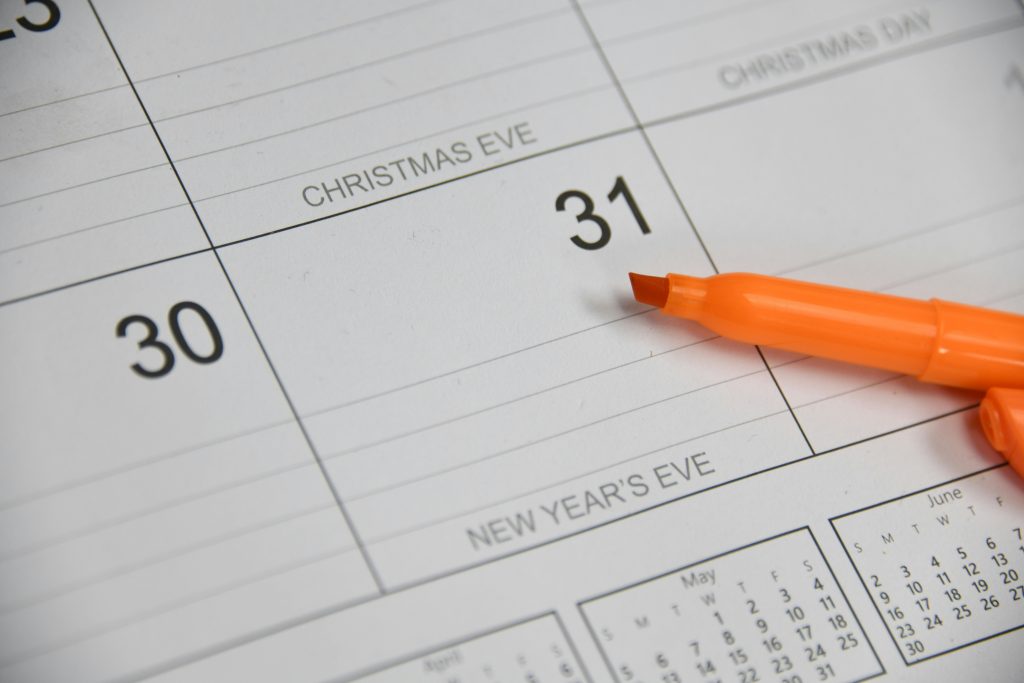 seinfeld strategy marker on calendar don't break the chain