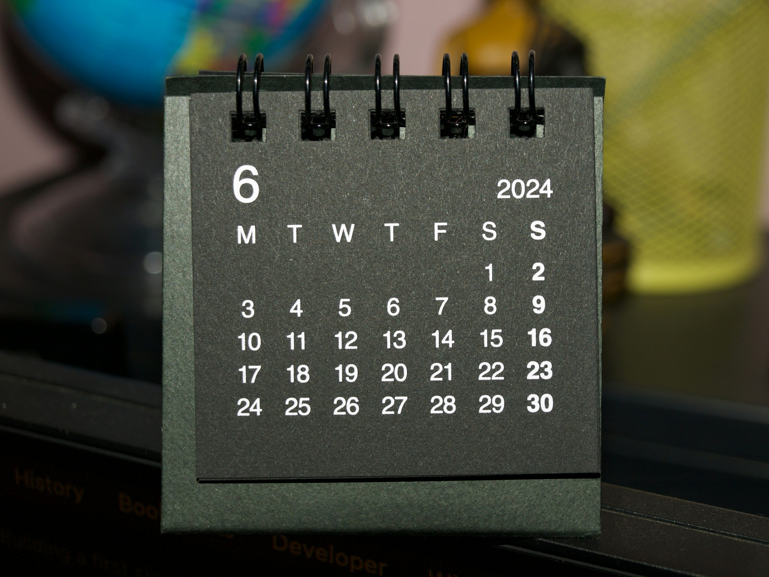 calendar block reserved for protected focus time