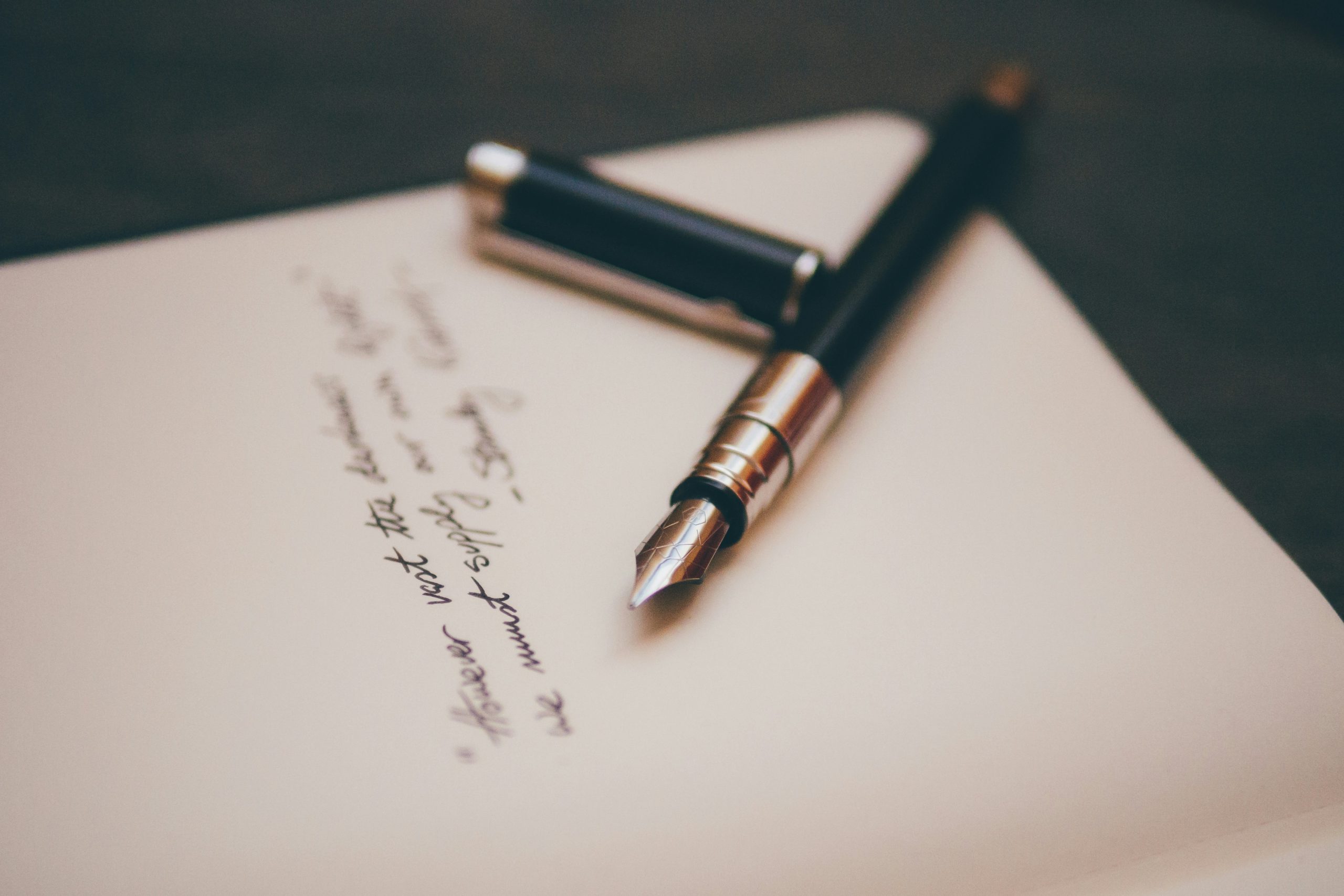written request to a manager for protected focus time