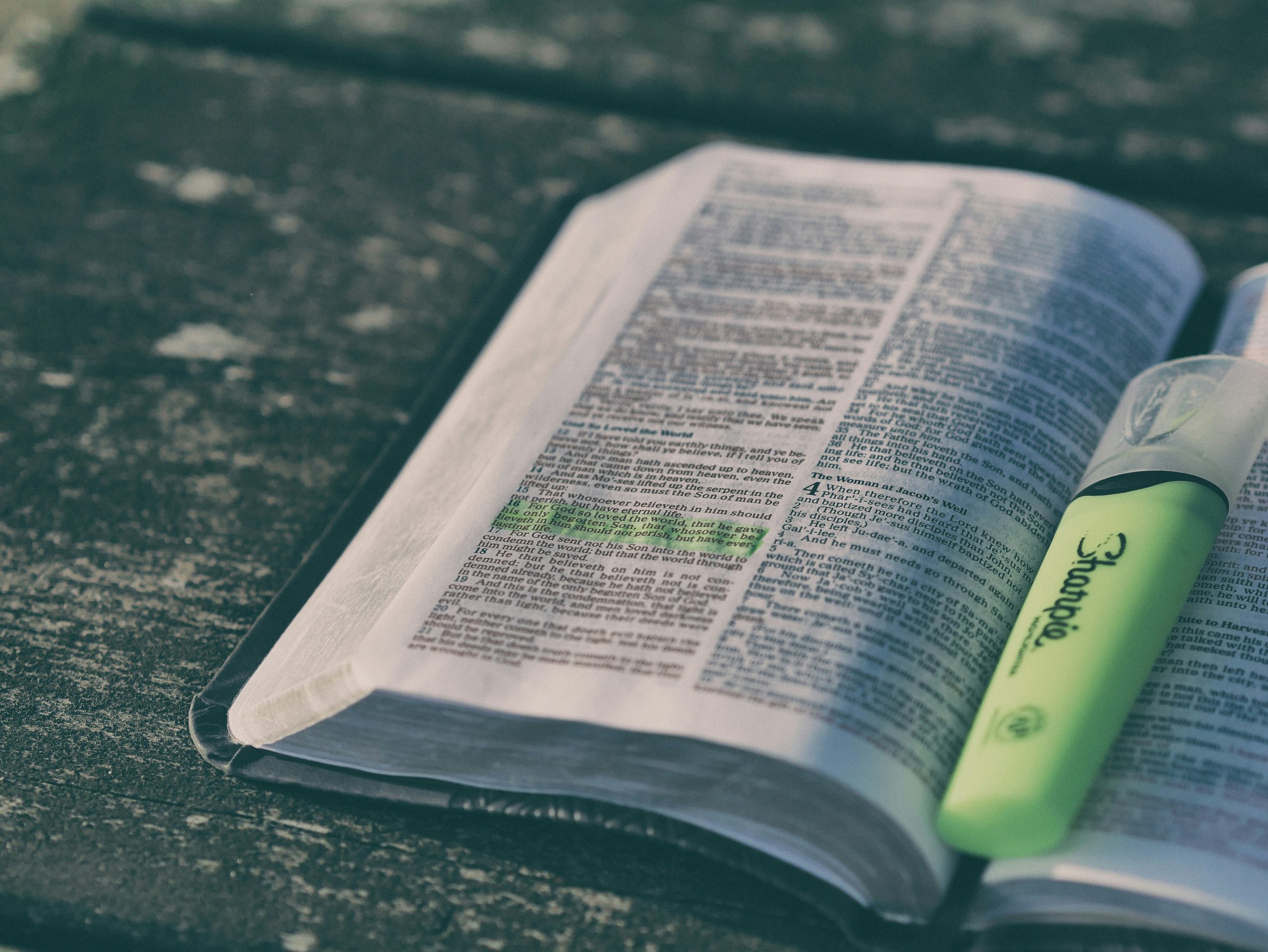 open book page for building a reading habit for professionals