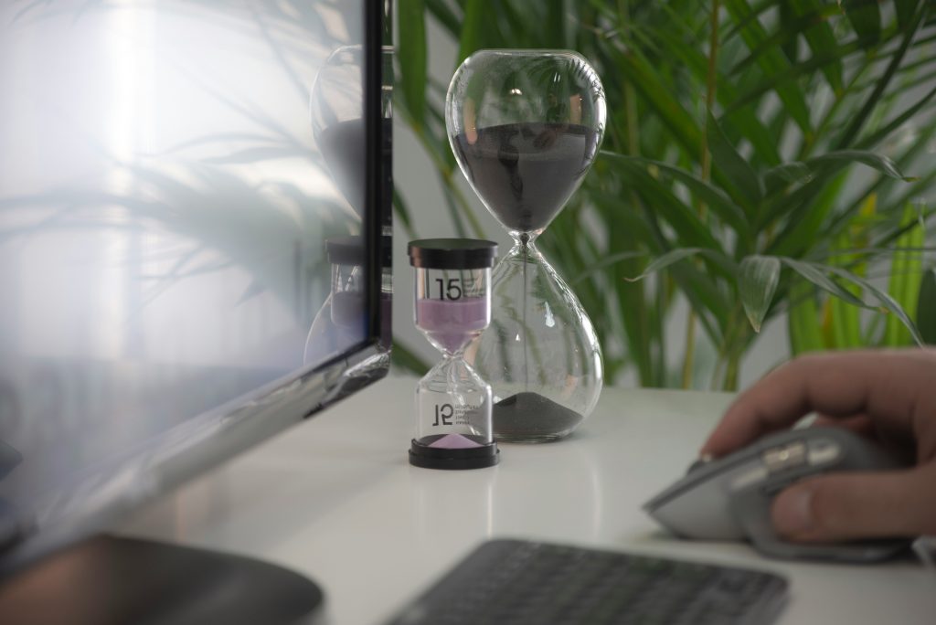 time audit for productivity